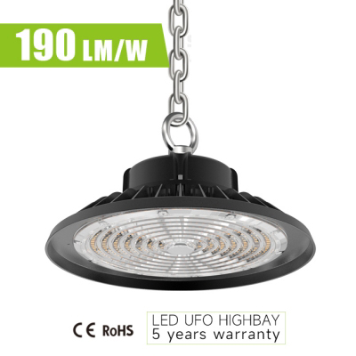 UFO09 140-200lmw high efficient LED High Bay Light 80W-240W