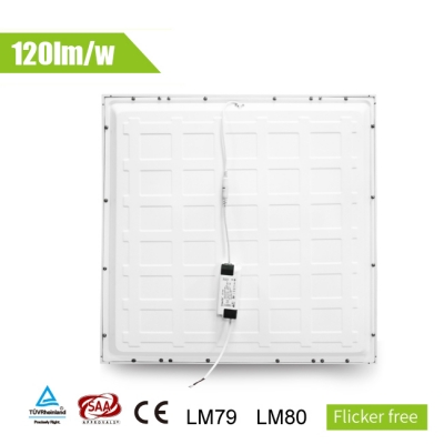 120lmW 2 CCT Panel Light