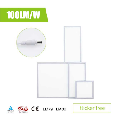 100lmW LED Dimmable Panel Light