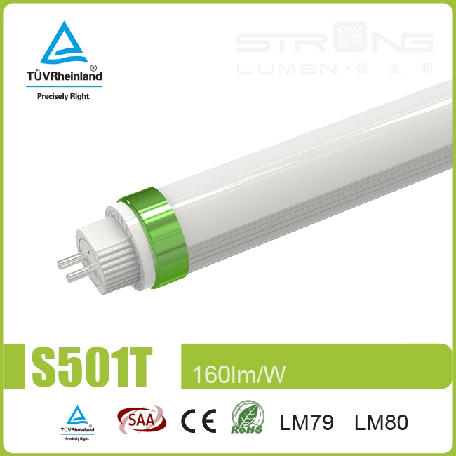 S501T T5 160Lm/w Tube Light