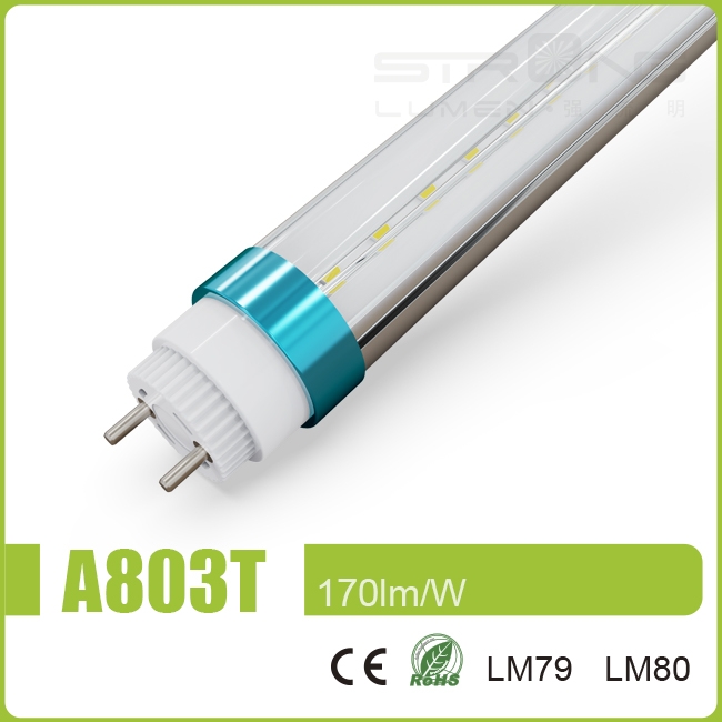 A803T 160lm/W 60° beam angle lens