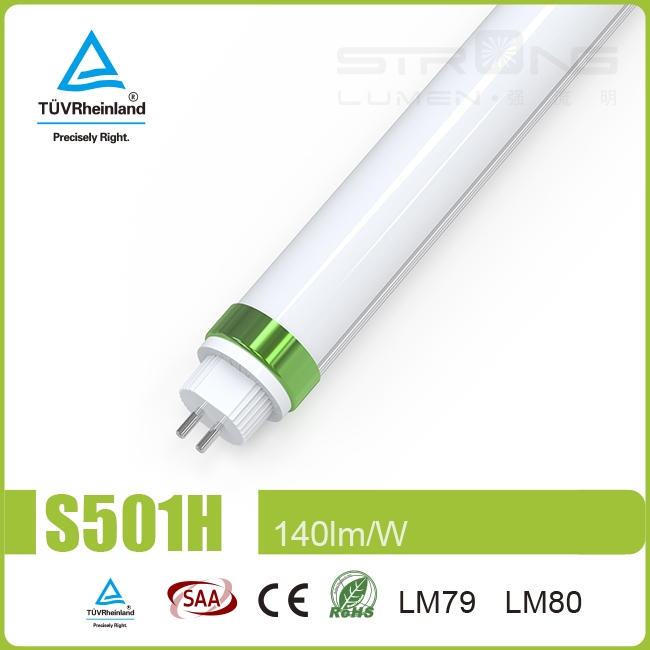 S501H T5 140Lm/w Tube Light