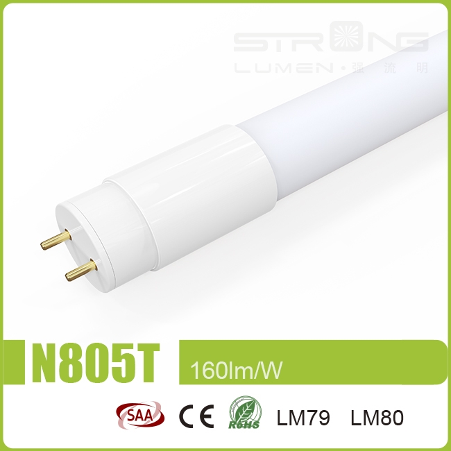 N805T TUV/SAA T8 Tube